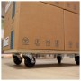 Plataforma Transporte Mobiliário TOOLLAND 65x40cm (400Kg)